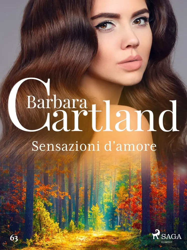 Sensazioni d'amore (La collezione eterna di Barbara Cartland 63) af Barbara Cartland