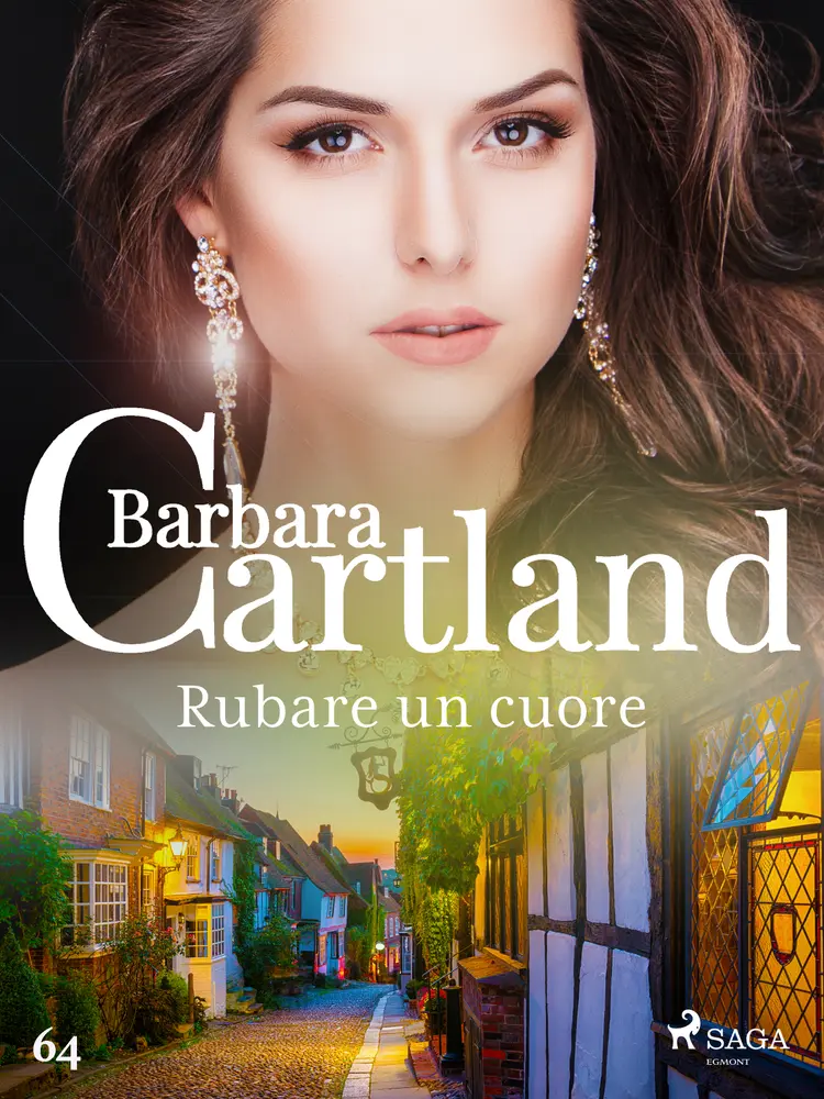 Rubare un cuore af Barbara Cartland