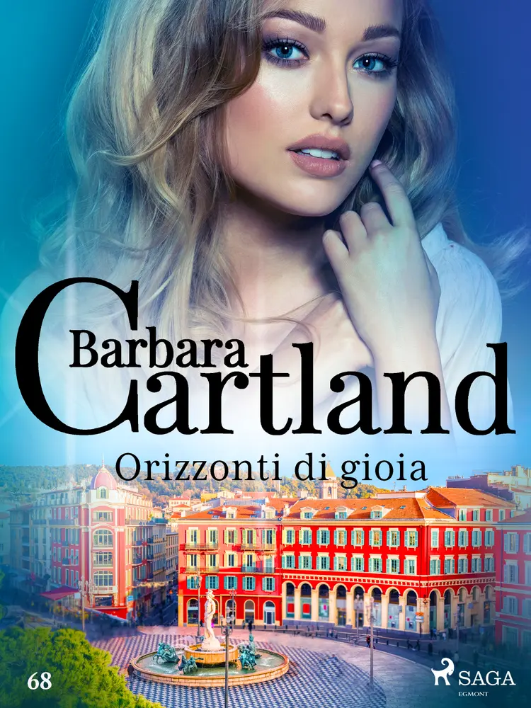 Orizzonti di gioia (La collezione eterna di Barbara Cartland 68) af Barbara Cartland
