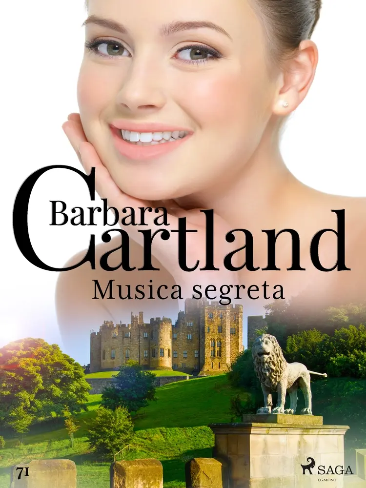 Musica segreta (La collezione eterna di Barbara Cartland 71) af Barbara Cartland