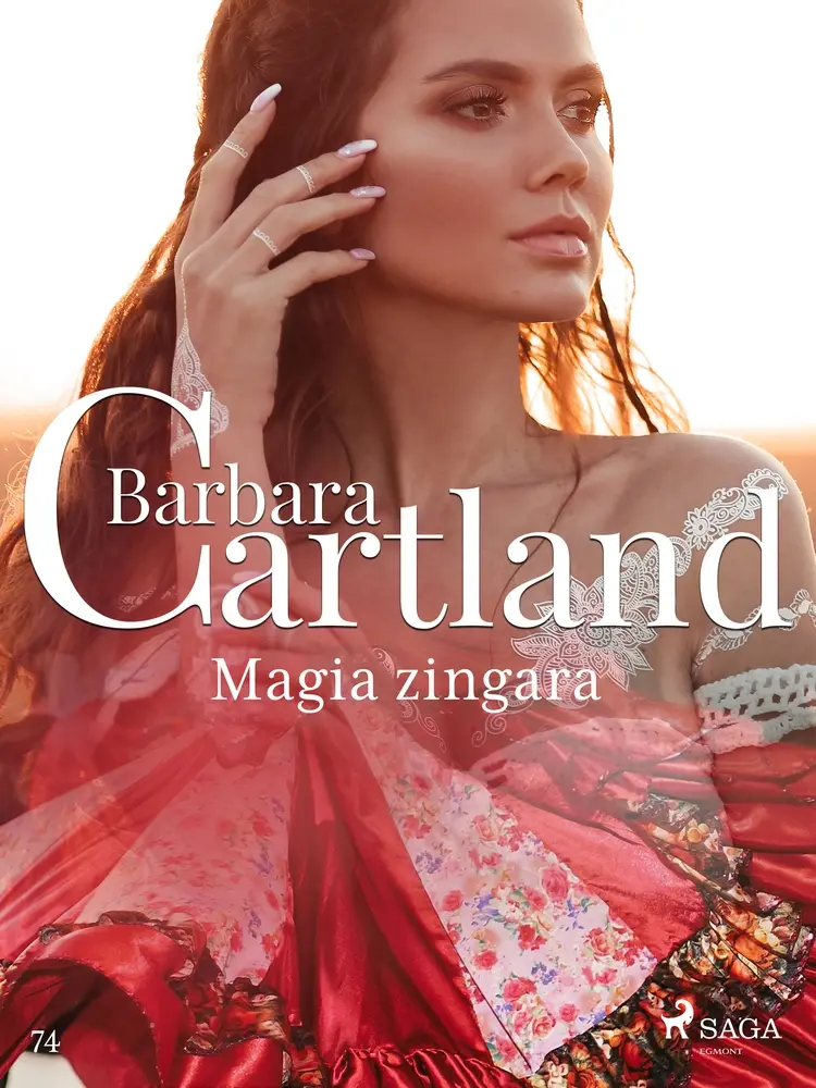 Magia zingara af Barbara Cartland