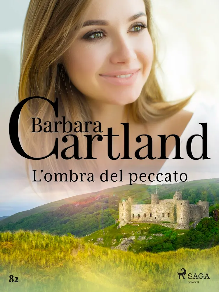 L'ombra del peccato af Barbara Cartland
