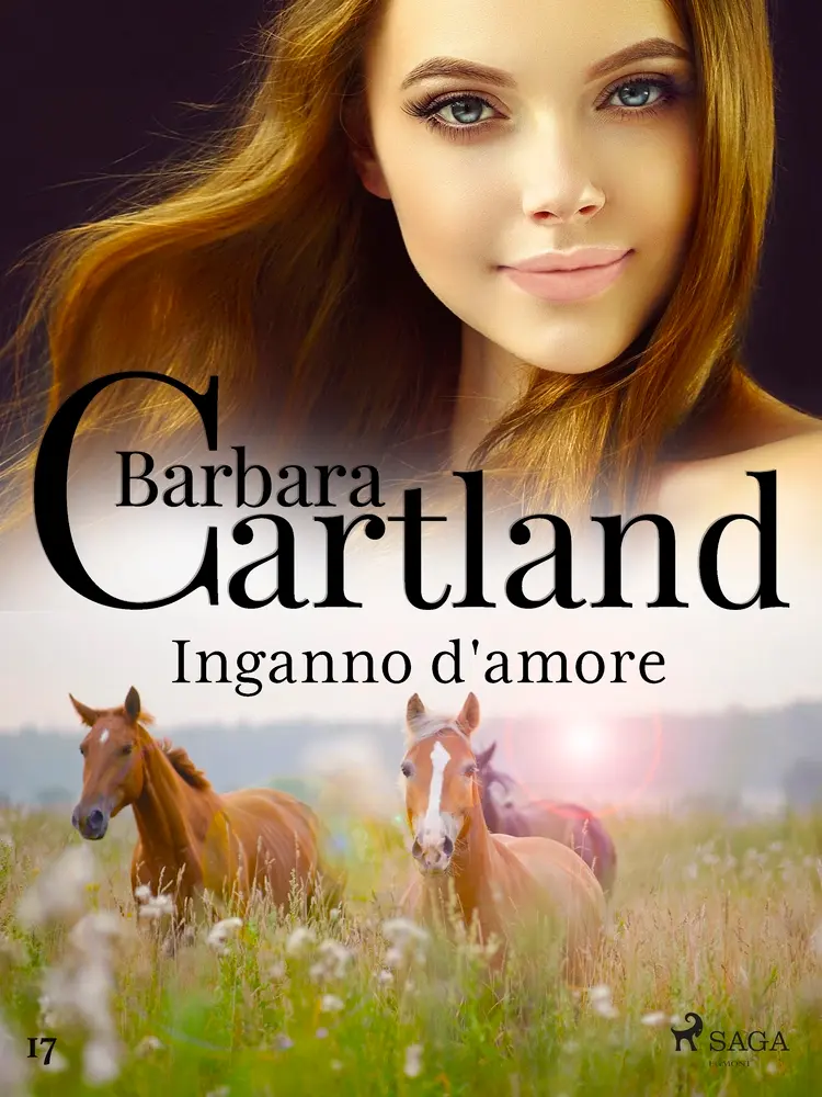 Inganno d'amore (La collezione eterna di Barbara Cartland 17) af Barbara Cartland