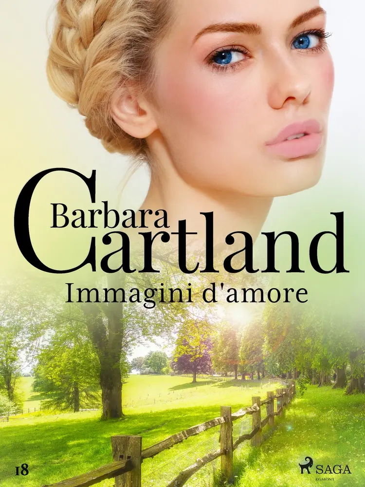 Immagini d'amore (La collezione eterna di Barbara Cartland 18) af Barbara Cartland
