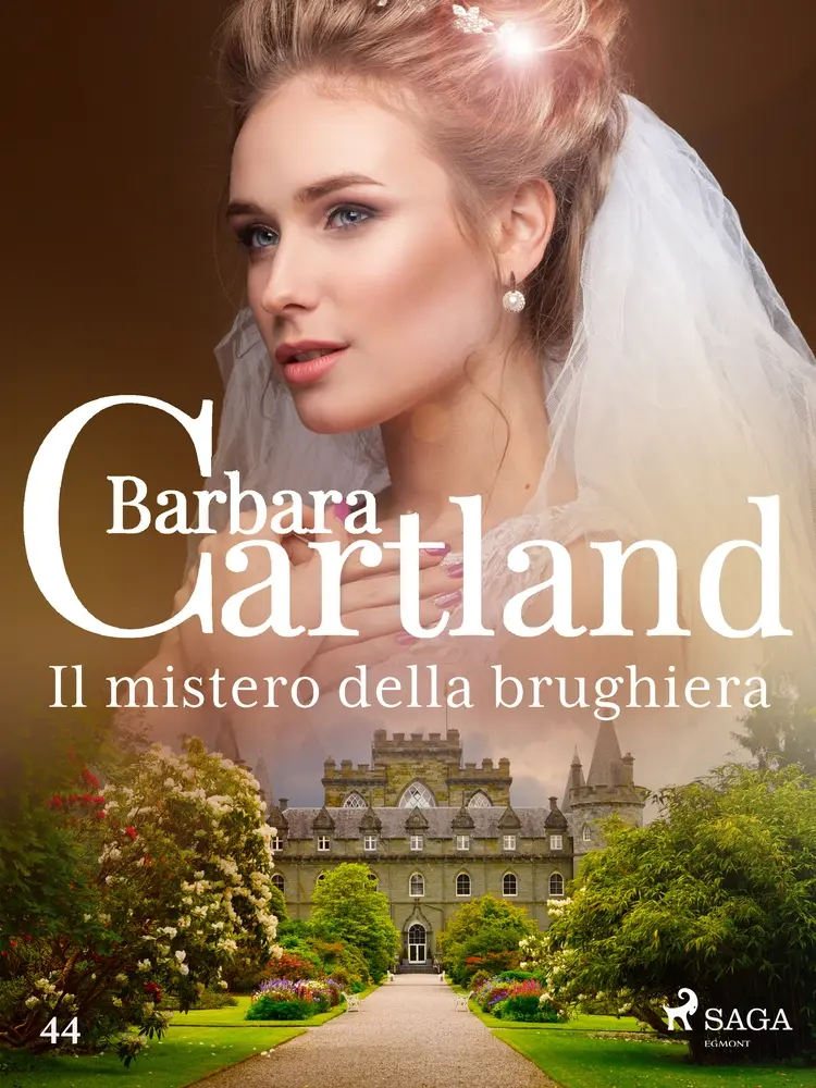 Il mistero della brughiera (La collezione eterna di Barbara Cartland 44) af Barbara Cartland