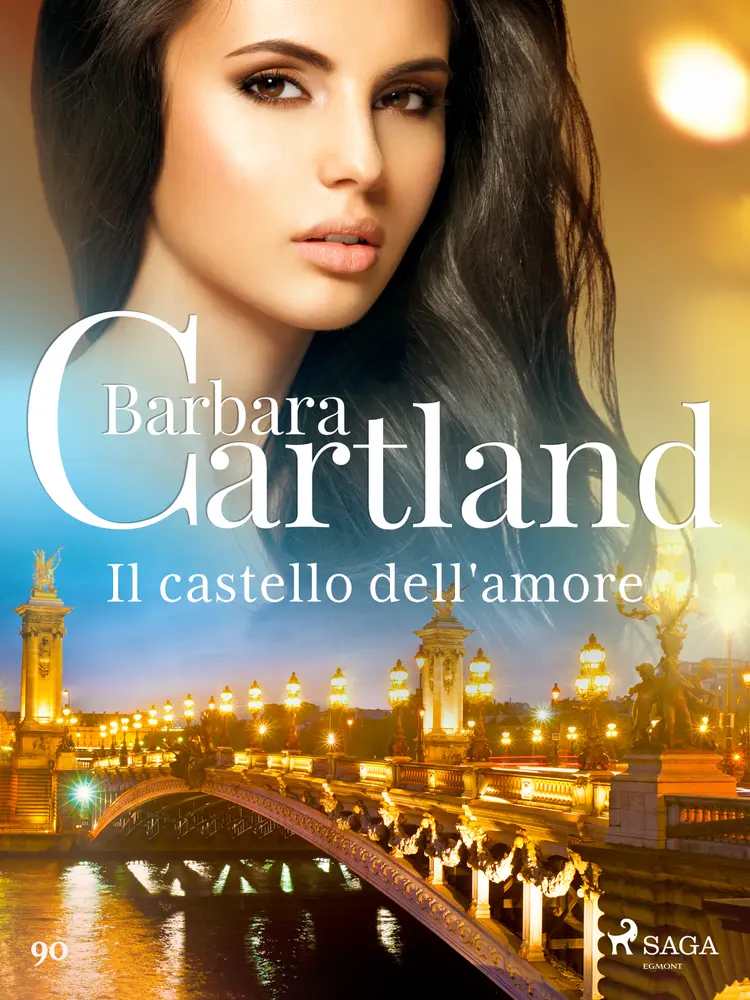 Il castello dell'amore af Barbara Cartland