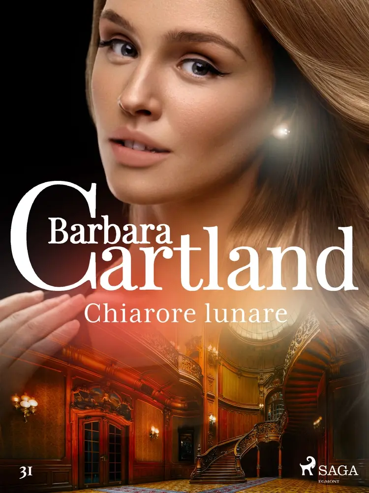 Chiarore lunare (La collezione eterna di Barbara Cartland 31) af Barbara Cartland