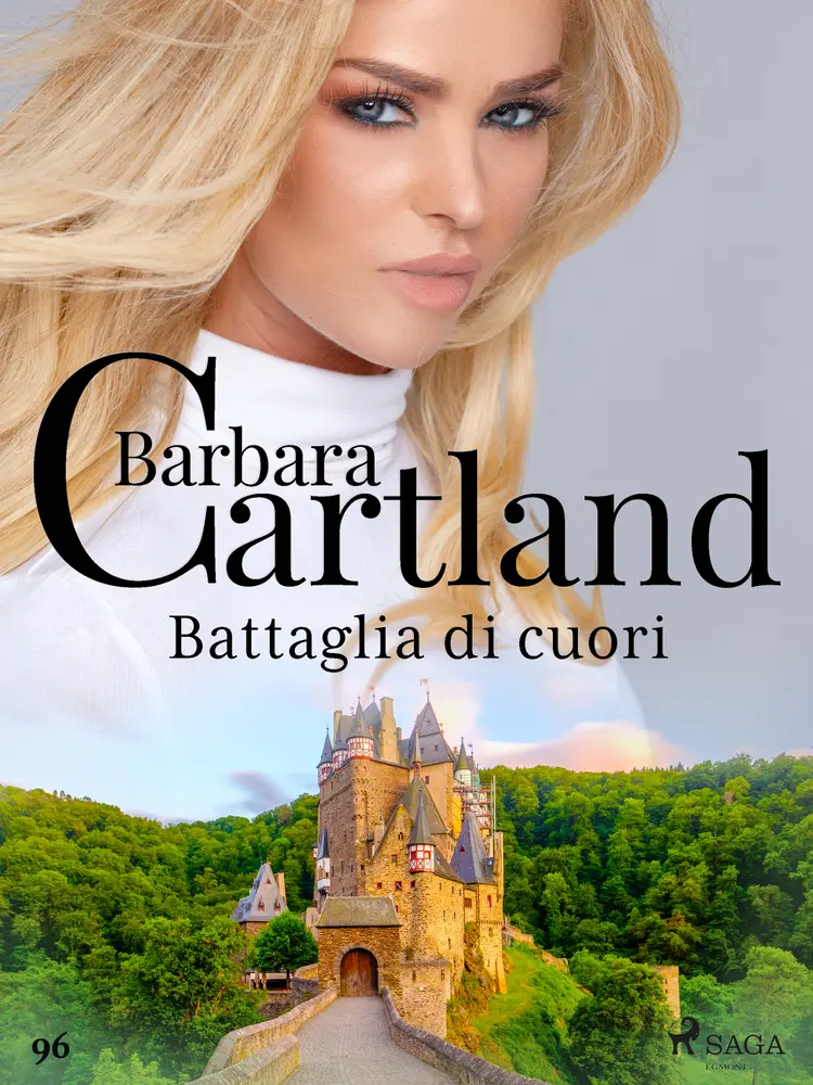 Battaglia di cuori af Barbara Cartland