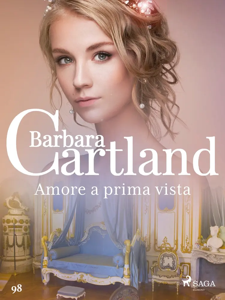 Amore a prima vista af Barbara Cartland