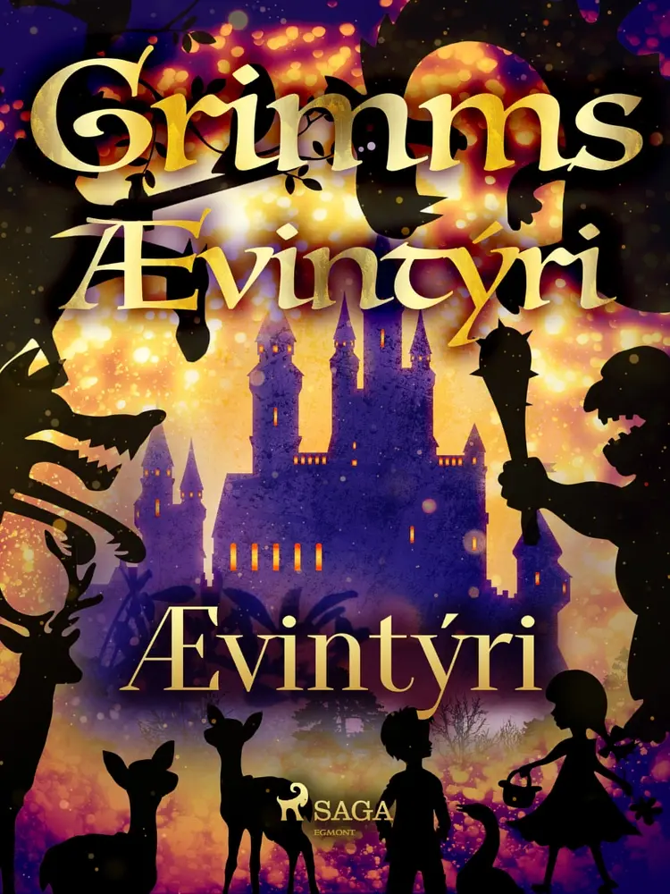 Ævintýri af Grimmsbræður