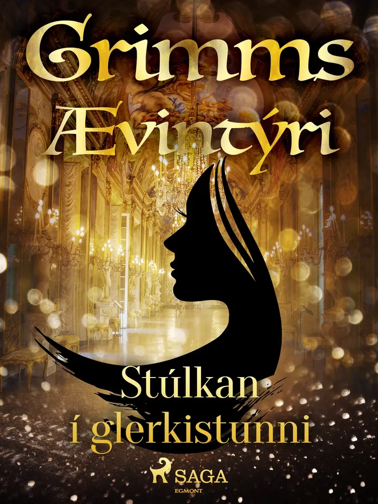 Stúlkan í glerkistunni af Grimmsbræður