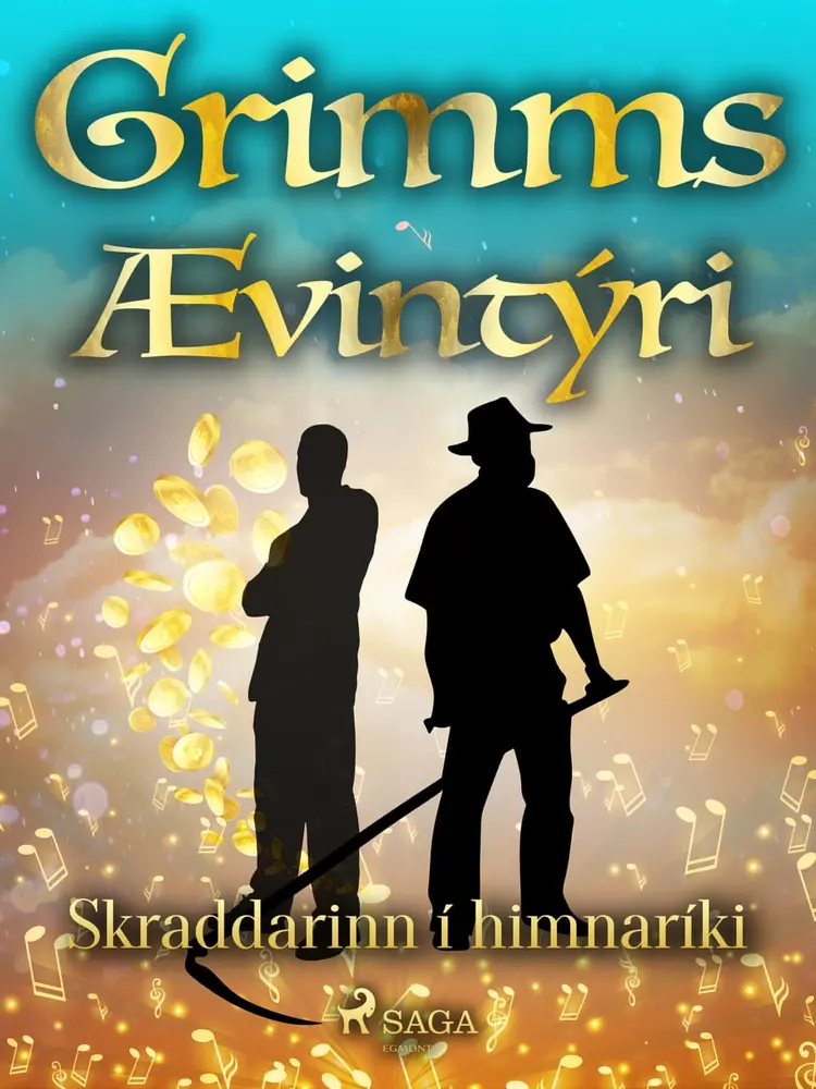 Skraddarinn í himnaríki af Grimmsbræður