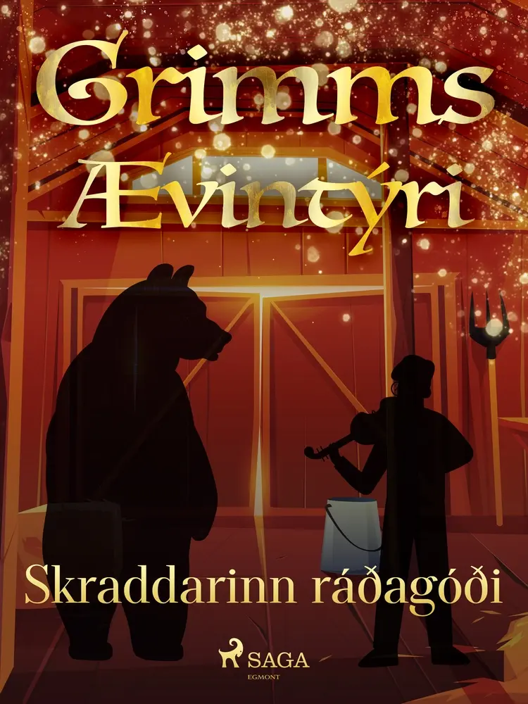 Skraddarinn ráðagóði af Grimmsbræður
