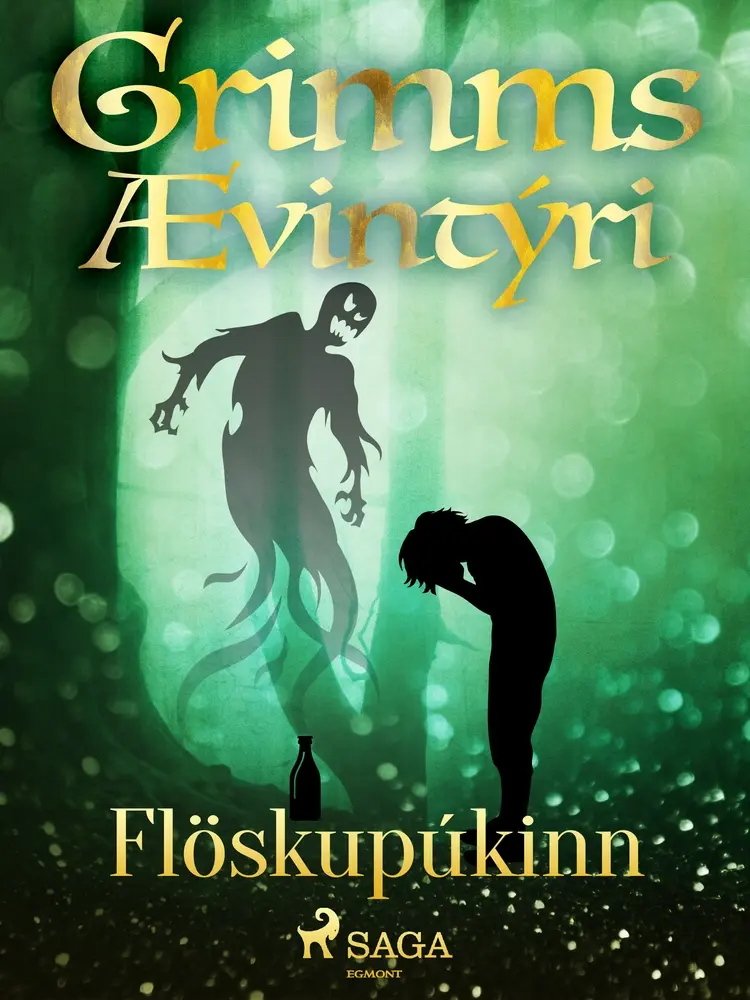 Flöskupúkinn af Grimmsbræður