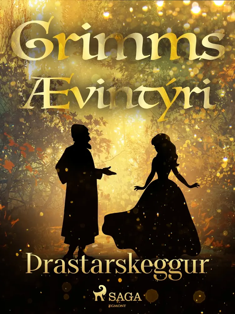 Þrastarskeggur af Grimmsbræður