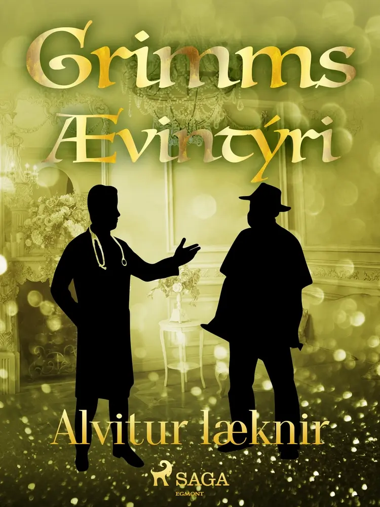 Alvitur læknir af Grimmsbræður