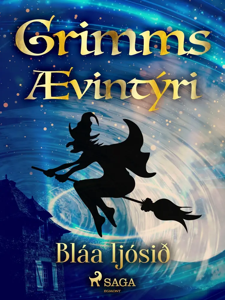 Bláa ljósið af Grimmsbræður