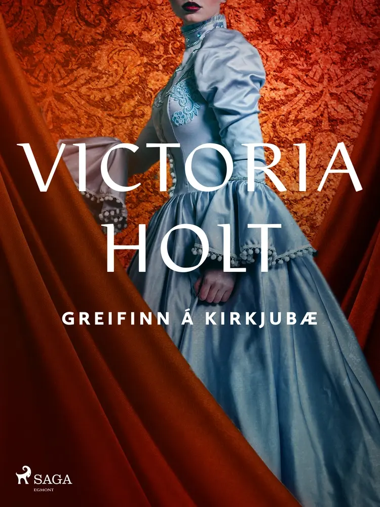 Greifinn á Kirkjubæ af Victoria Holt