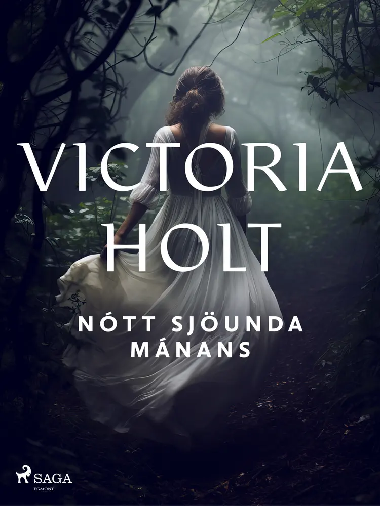 Nótt sjöunda mánans af Victoria Holt