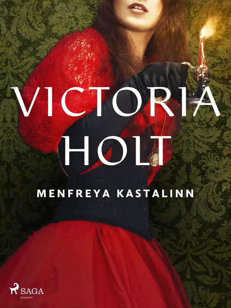 Menfreya kastalinn af Victoria Holt