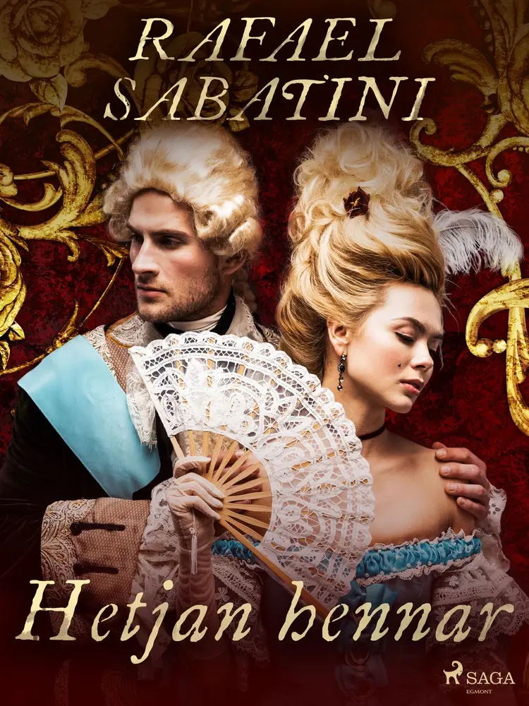 Hetjan hennar af Rafael Sabatini