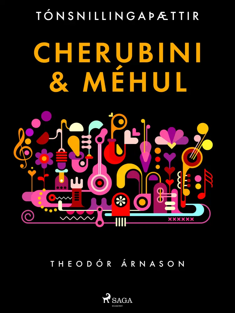 Tónsnillingaþættir: Cherubini & Méhul af Theódór Árnason