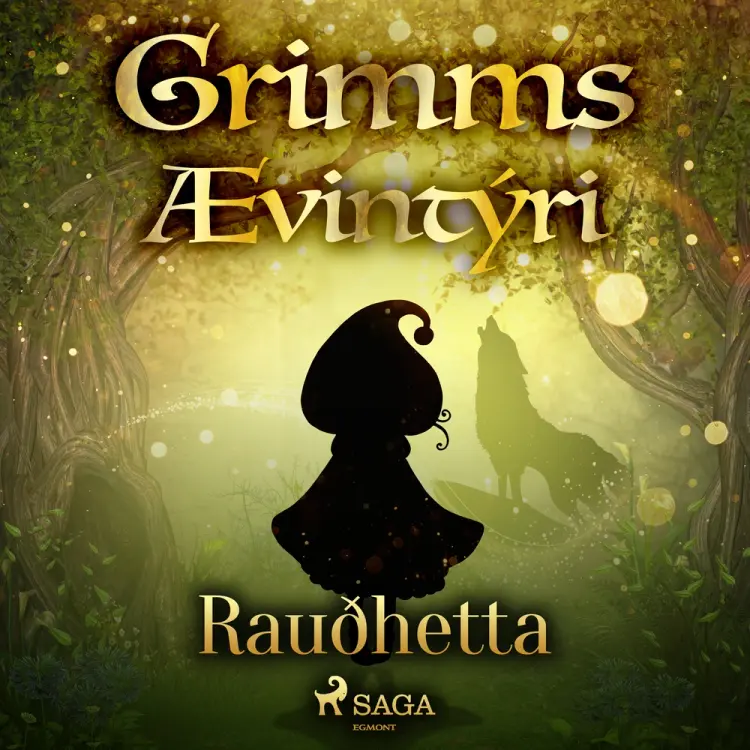 Rauðhetta af Grimmsbræður