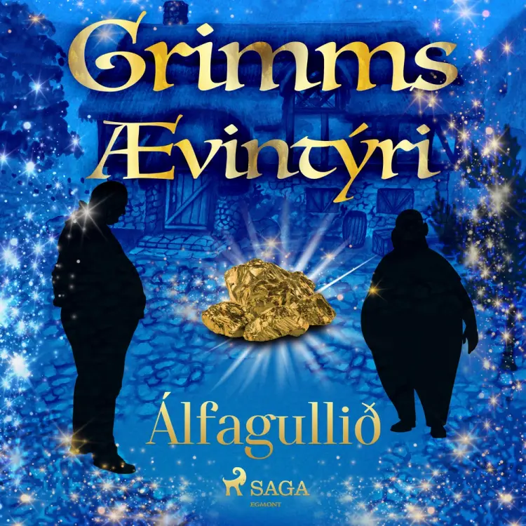 Álfagullið af Grimmsbræður