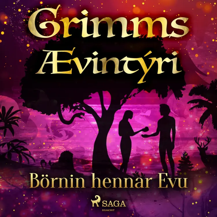 Börnin hennar Evu af Grimmsbræður