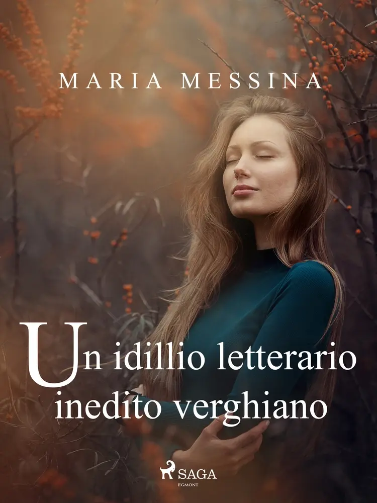 Un idillio letterario inedito verghiano af Maria Messina