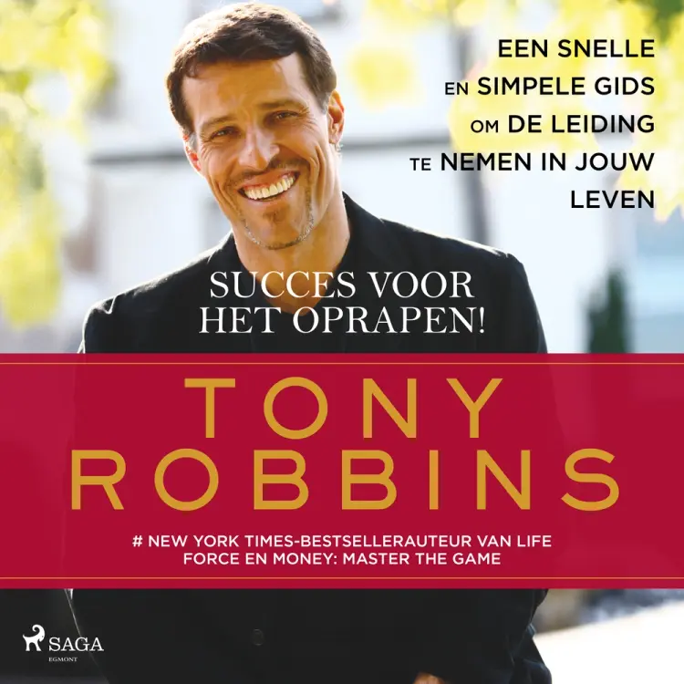 Succes voor het oprapen! af Tony Robbins