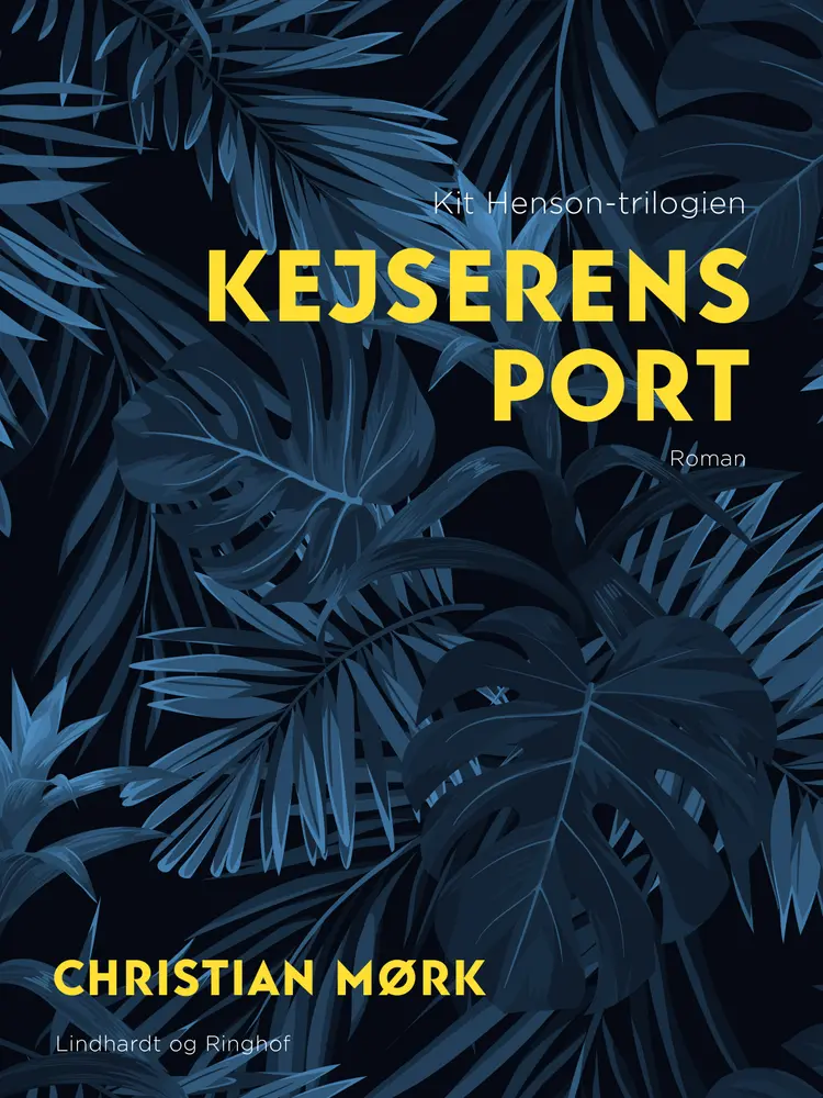 Kejserens Port af Christian Mørk