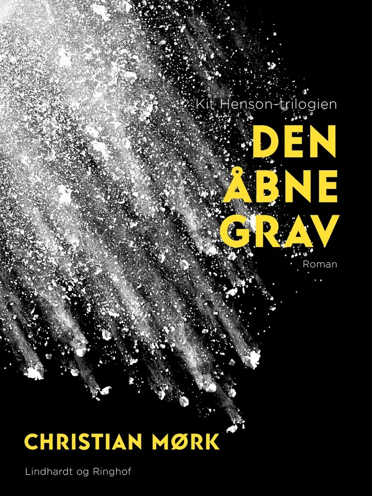 Den åbne grav af Christian Mørk