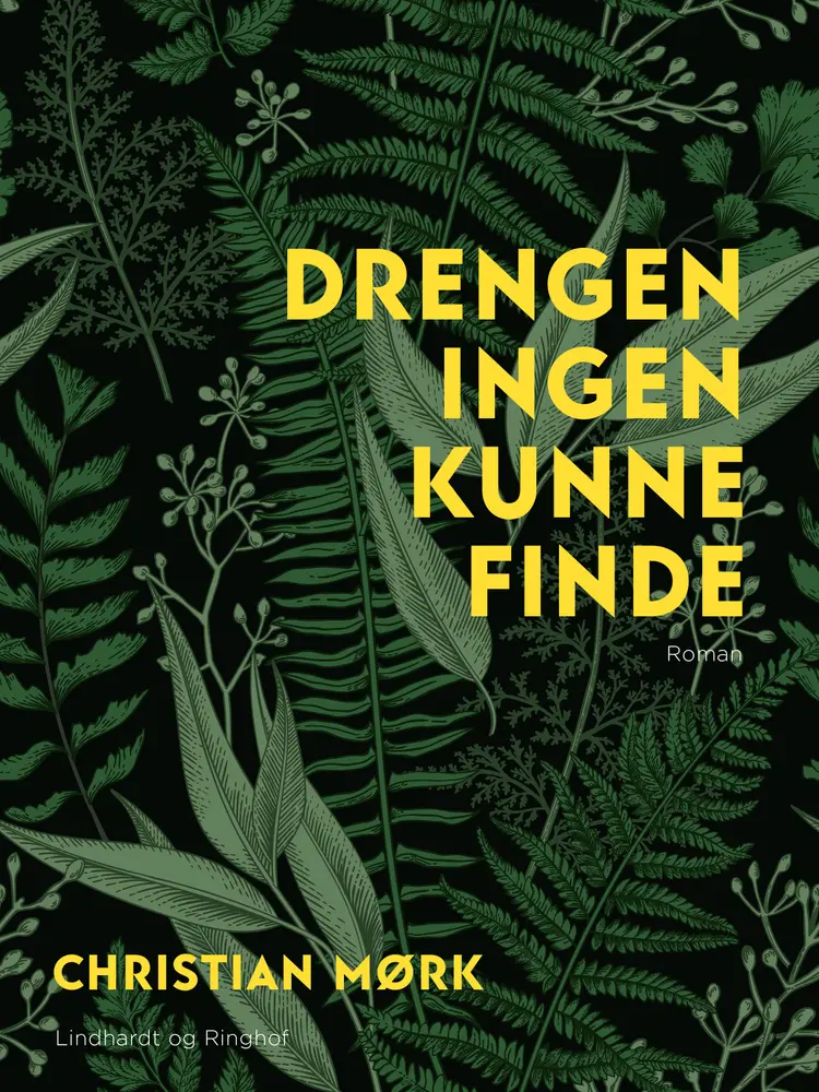 Drengen ingen kunne finde af Christian Mørk