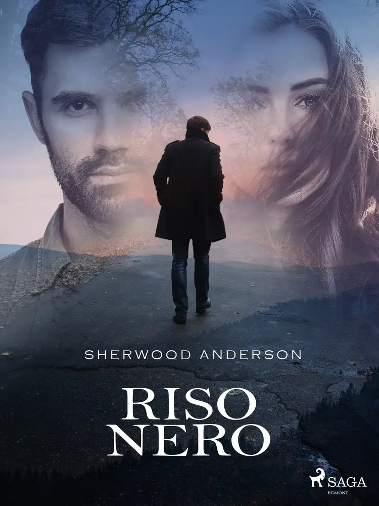 Riso nero af Sherwood Anderson