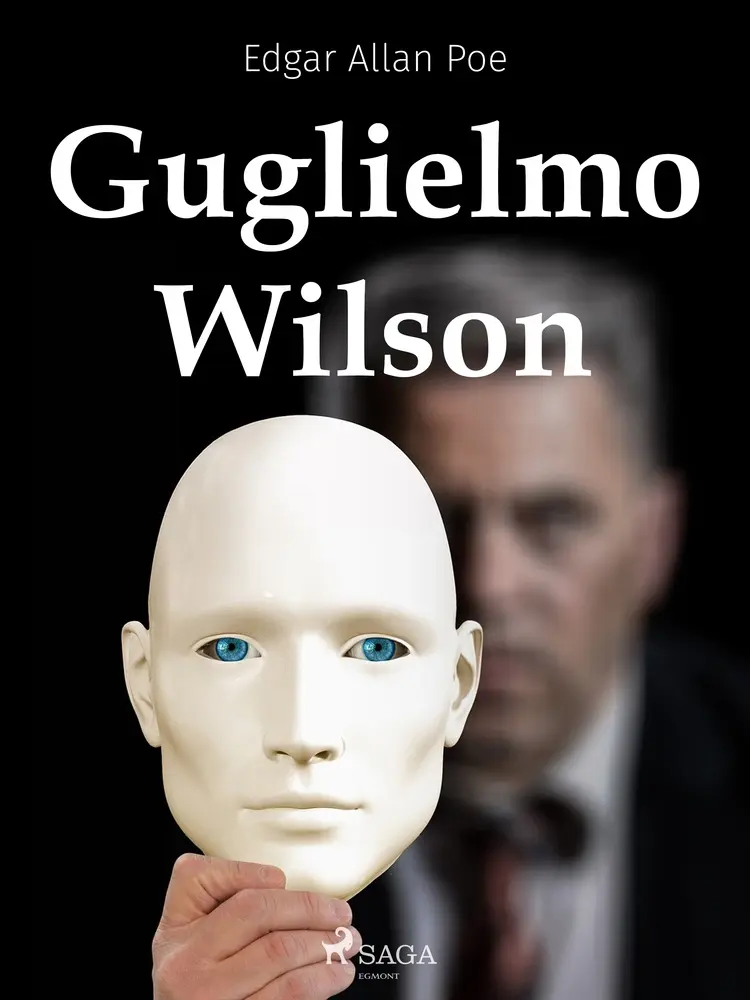Guglielmo Wilson af Edgar Allan Poe