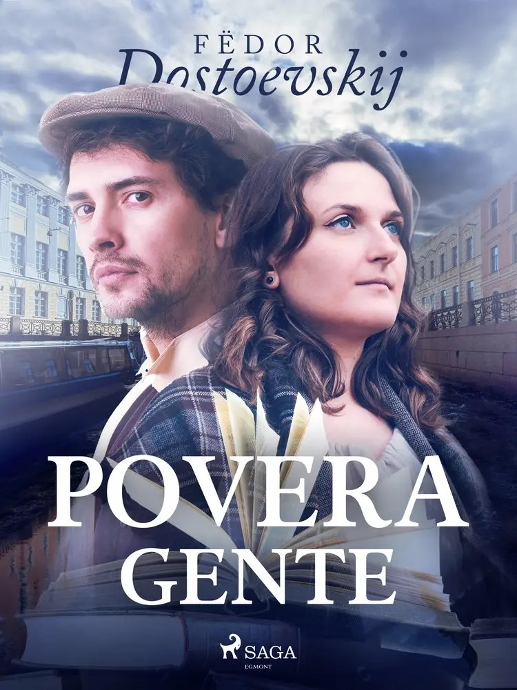 Povera gente af Fëdor Dostoevskij