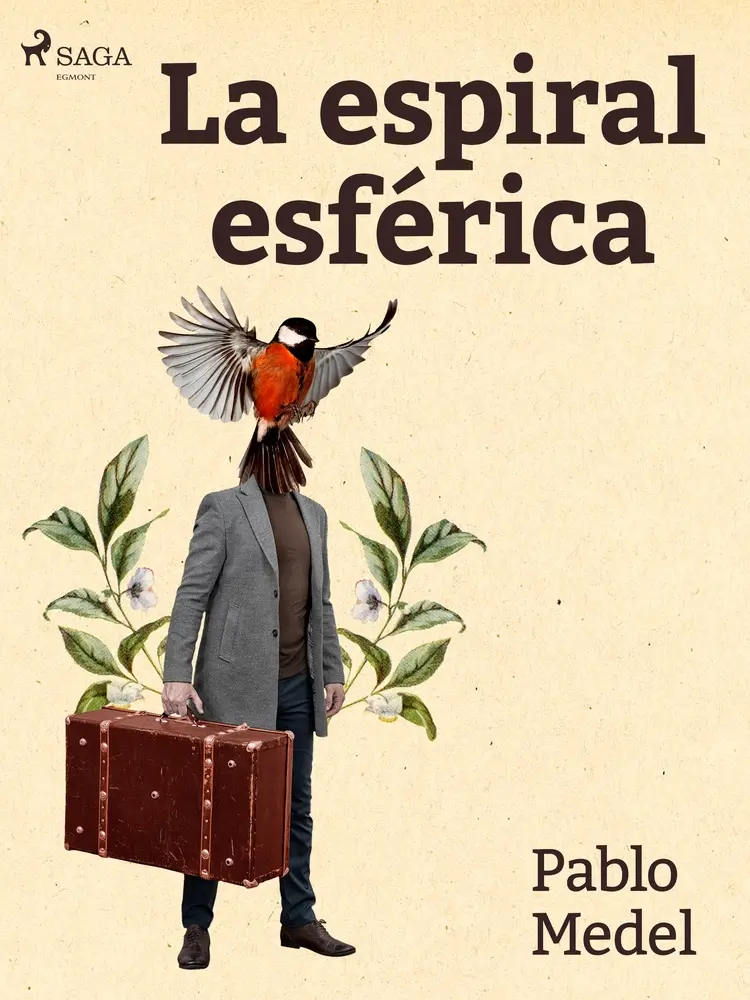 La espiral esférica af Pablo López Medel