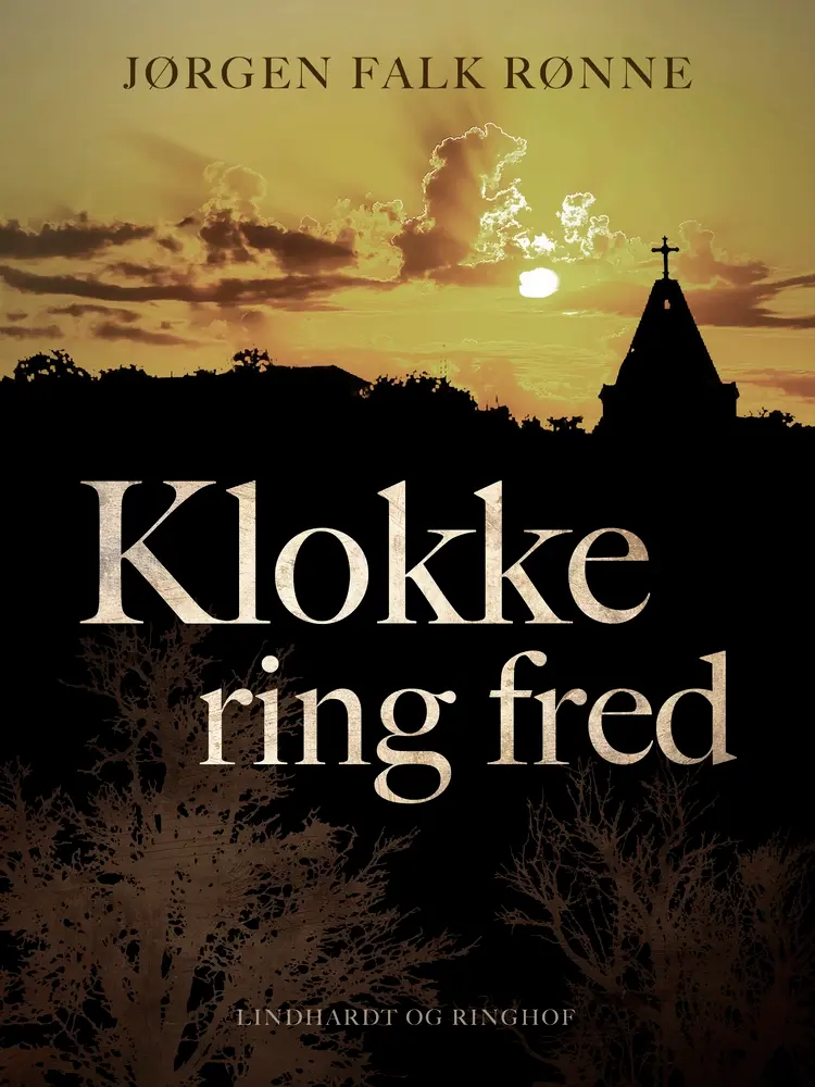 Klokke ring fred af Jørgen Falk Rønne