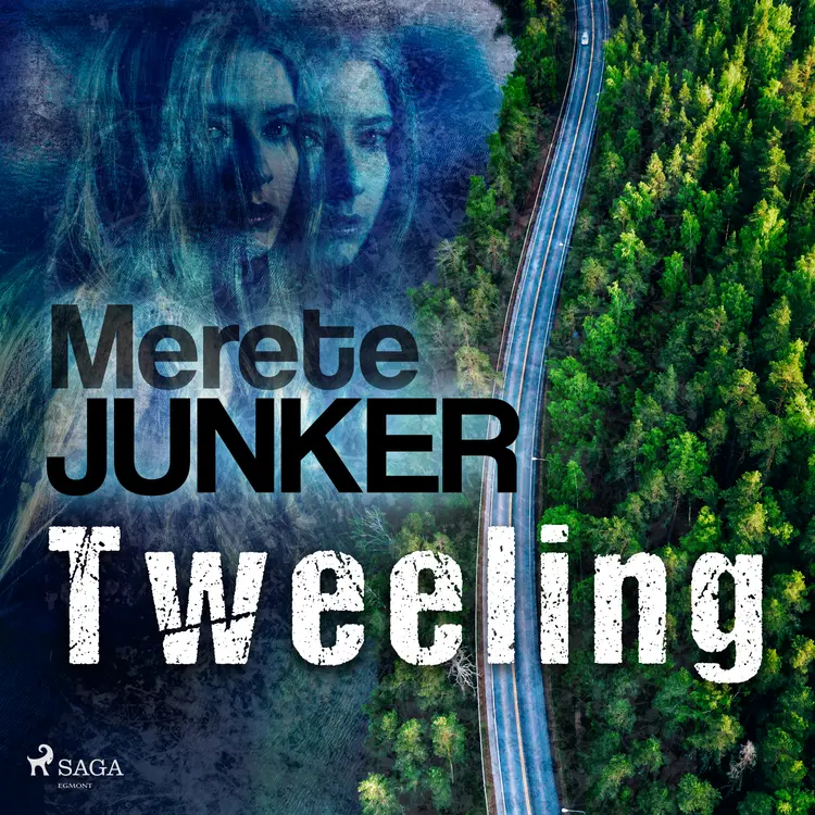 Tweeling af Merete Junker