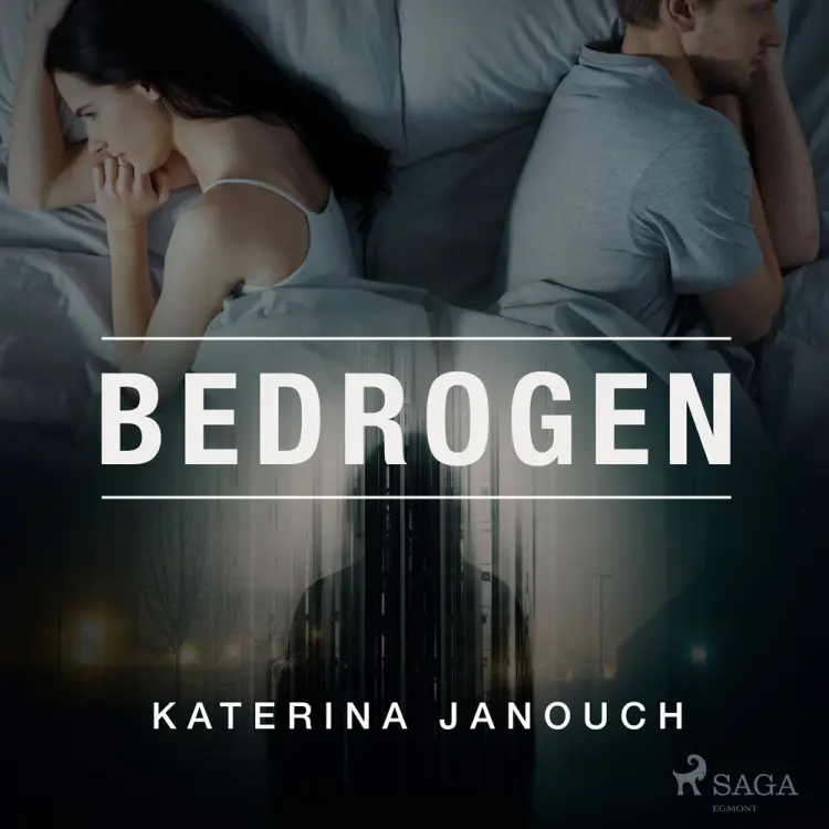 Bedrogen af Katerina Janouch