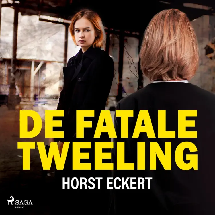 De fatale tweeling af Horst Eckert