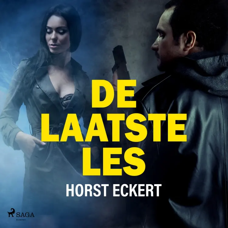De laatste les af Horst Eckert