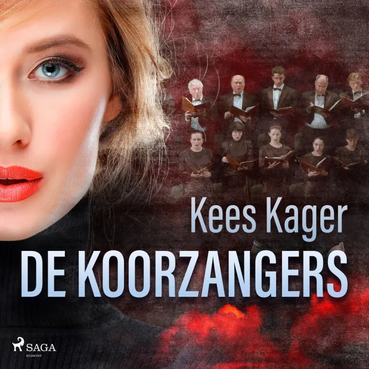 De koorzangers af Kees Kager