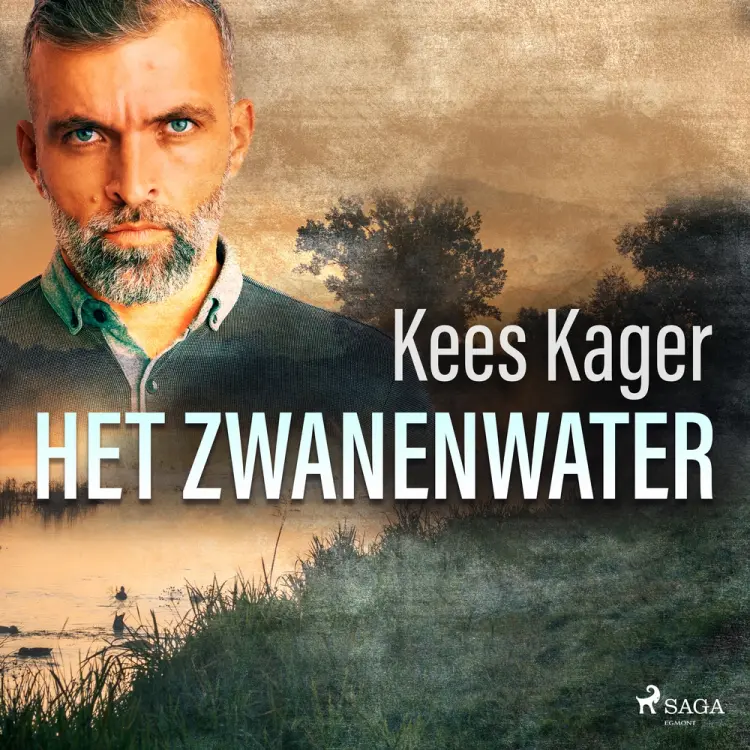 Het zwanenwater af Kees Kager