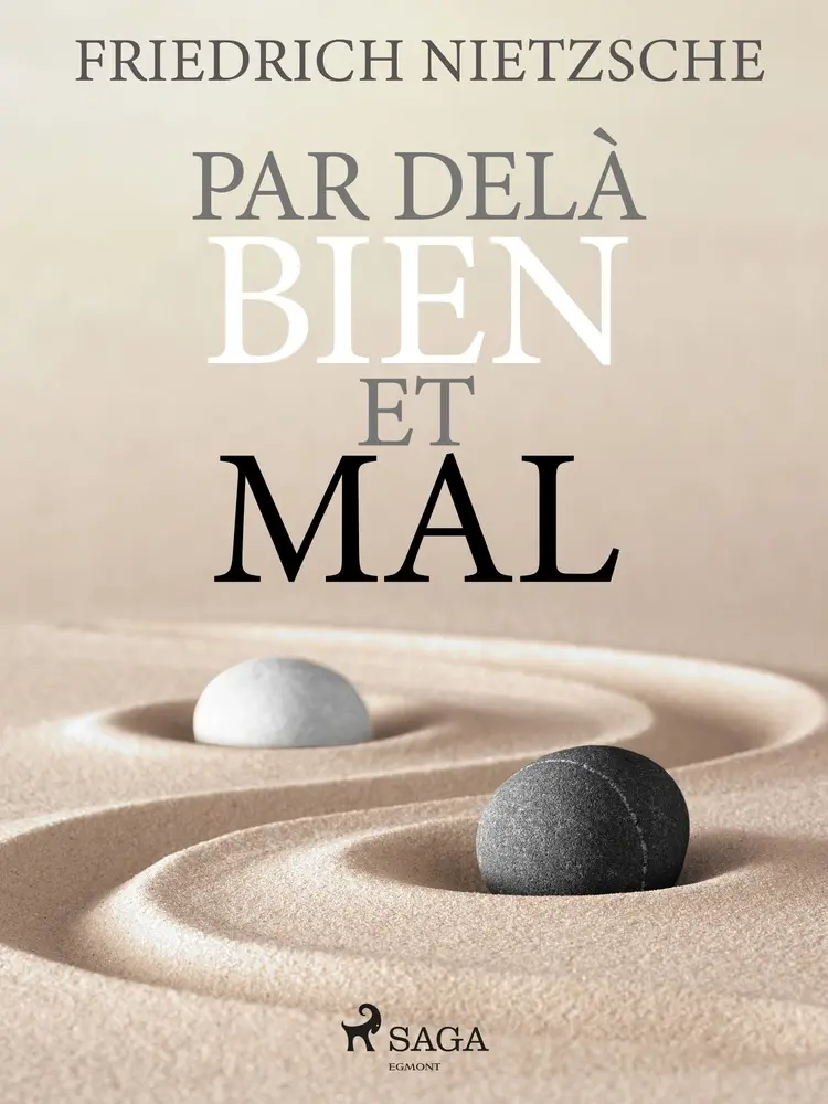 Par delà bien et mal af Friedrich Nietzsche