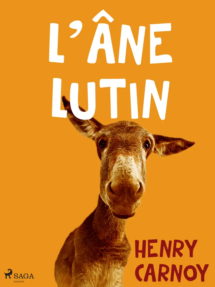 L’Âne Lutin af Henry Carnoy