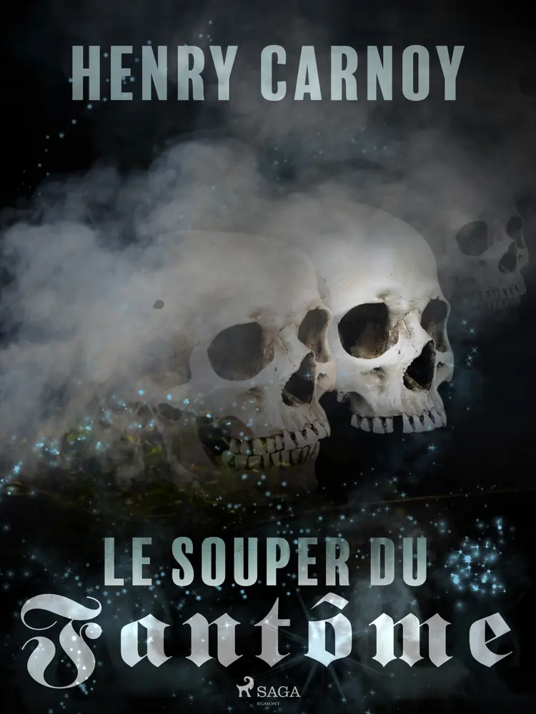 Le Souper du Fantôme af Henry Carnoy