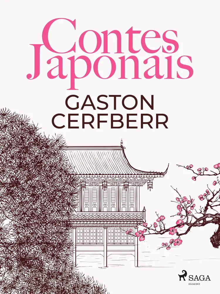 Contes japonais af Gaston Cerfberr