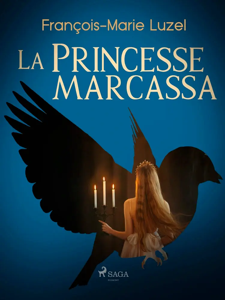 La Princesse Marcassa af François-Marie Luzel